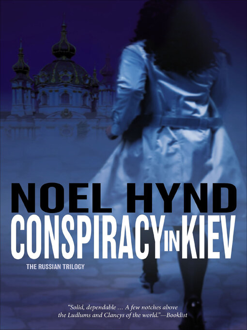 Title details for Conspiracy in Kiev by Noel Hynd - Available